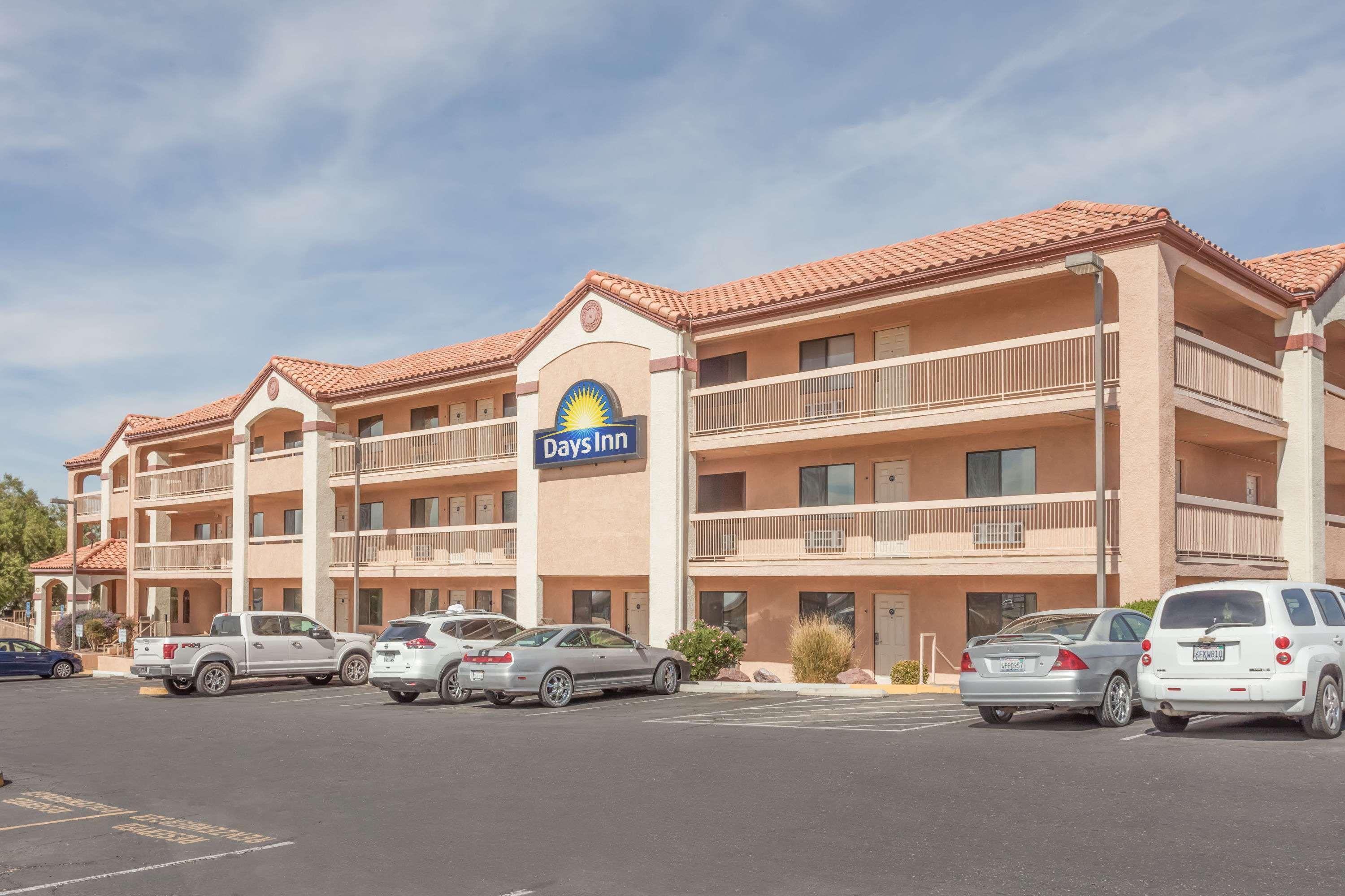 Motel 6 Barstow, Ca I15 And Lenwood Road Exterior photo