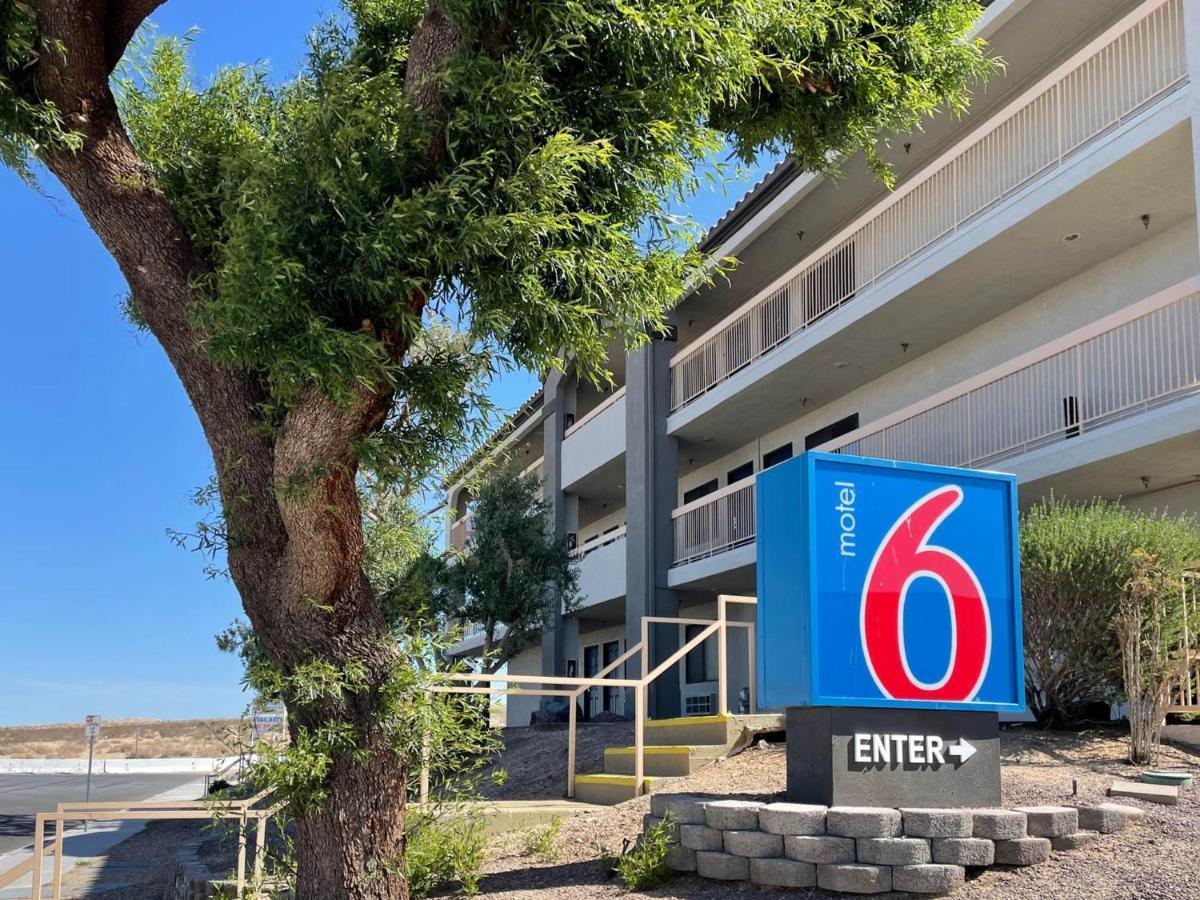 Motel 6 Barstow, Ca I15 And Lenwood Road Exterior photo